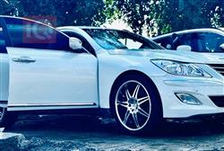 هیوندای جێنسس